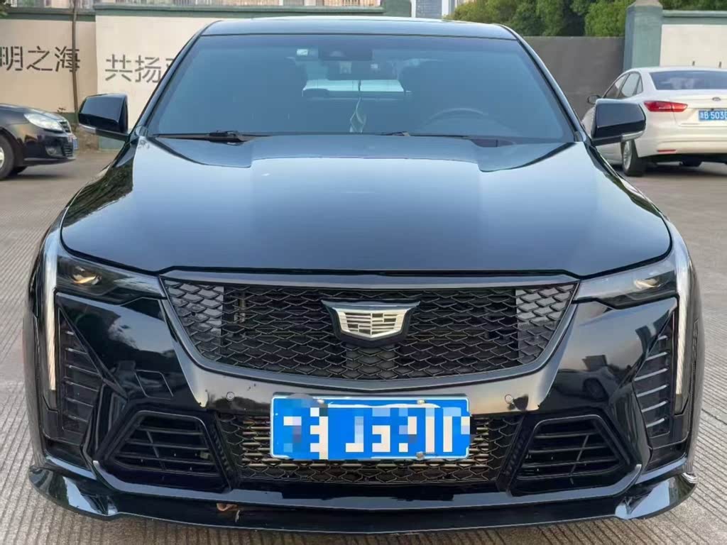 Cadillac CT4 28T Luxury 2021