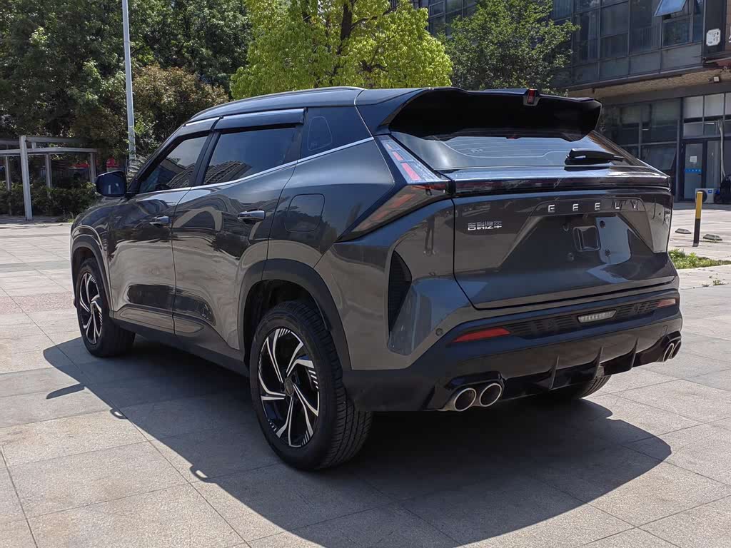 Geely Boyue COOL 1.5TD Friend Edition 2023