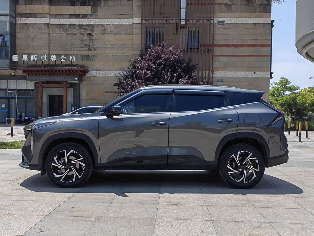 Geely Boyue COOL 1.5TD Friend Edition 2023