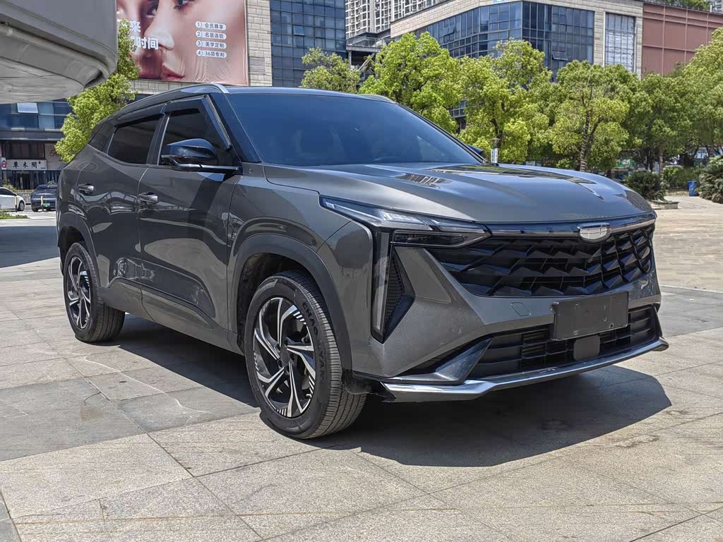 Geely Boyue COOL 1.5TD Friend Edition 2023