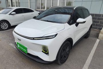 Geely Geometry E Firefly 2023 401KM Thunder Tiger 5-местный