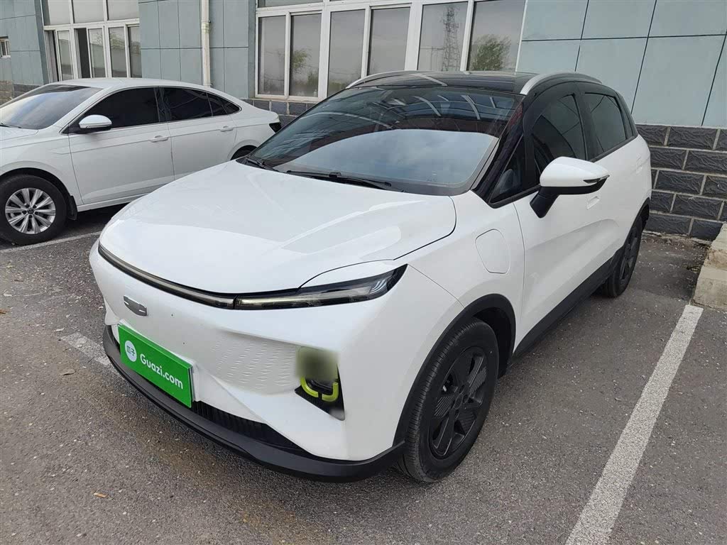 Geely Geometry E Firefly 2023 401KM Thunder Tiger 5-местный
