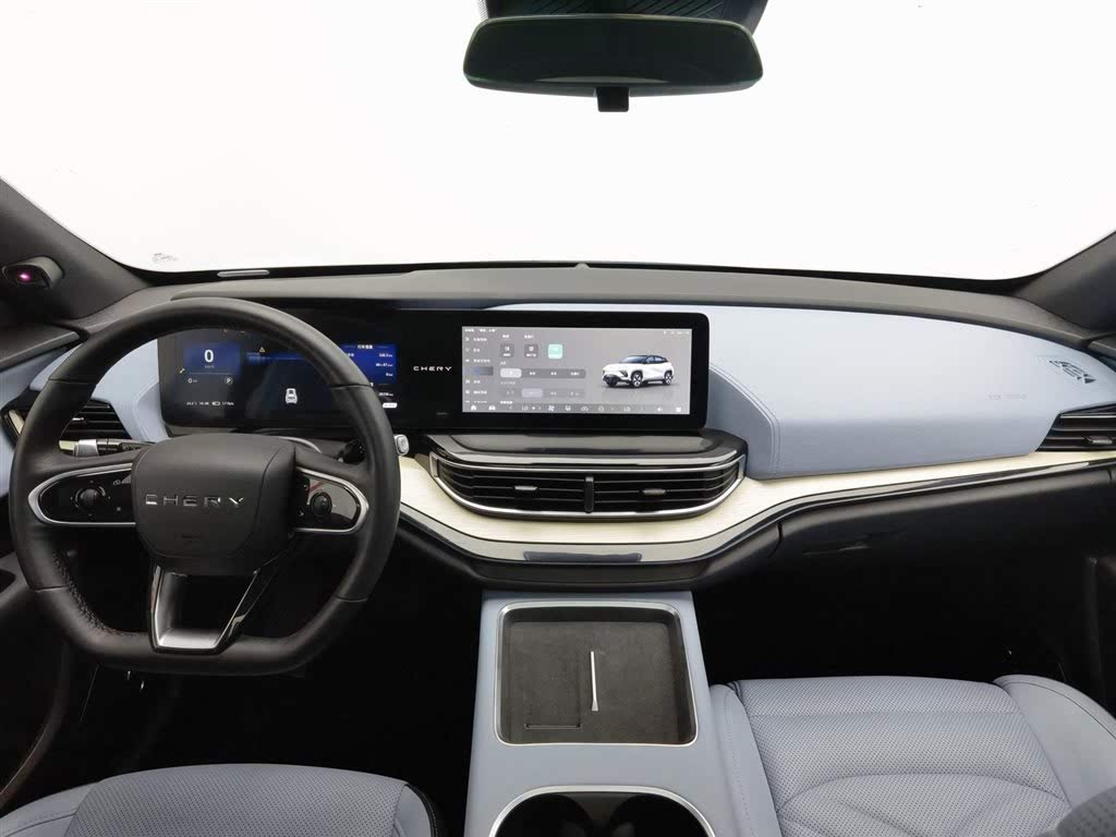 Chery Shuxiangjia 2023 512km Max