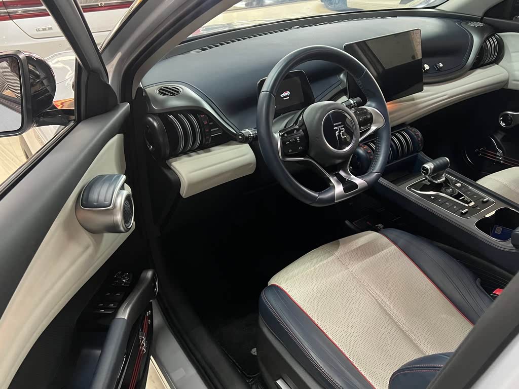BYD Yuan Plus 2023 Champion Edition 430KM