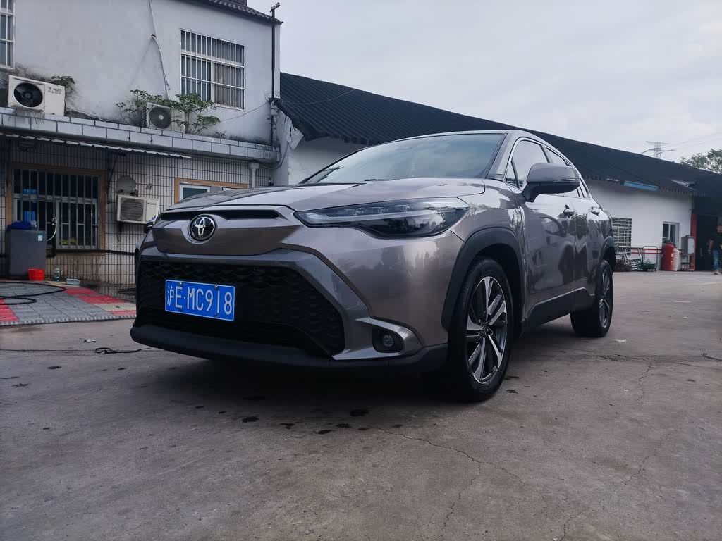Toyota Frontlander 2022 2.0 CVT Prestige