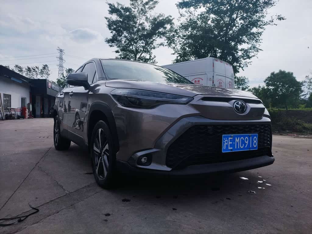 Toyota Frontlander 2022 2.0 CVT Prestige