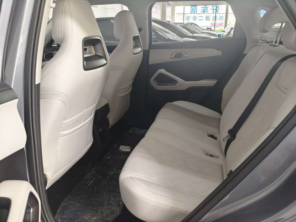 BYD Yuan UP 2025 Smart Edition 401KM Beyond