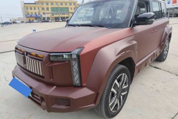 Chery iCAR 03 2024 501km 4WD Long Range Intelligent Drive Edition