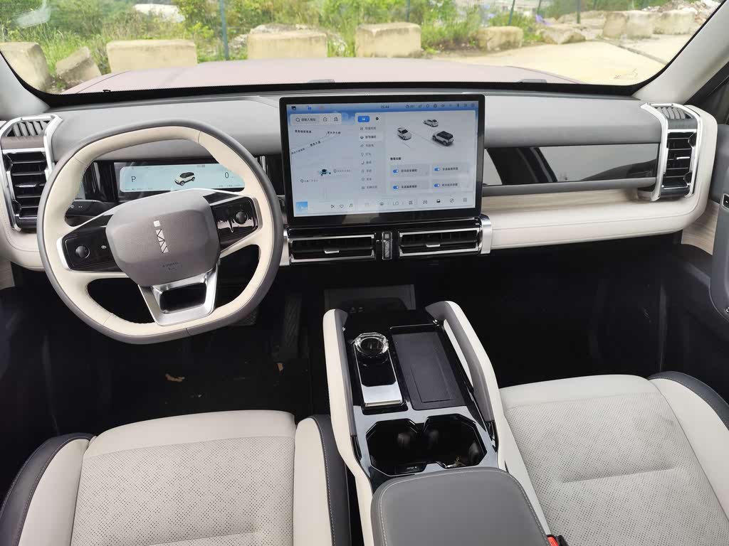 Chery iCAR 03 2024 501km 4WD Long Range Intelligent Drive Edition