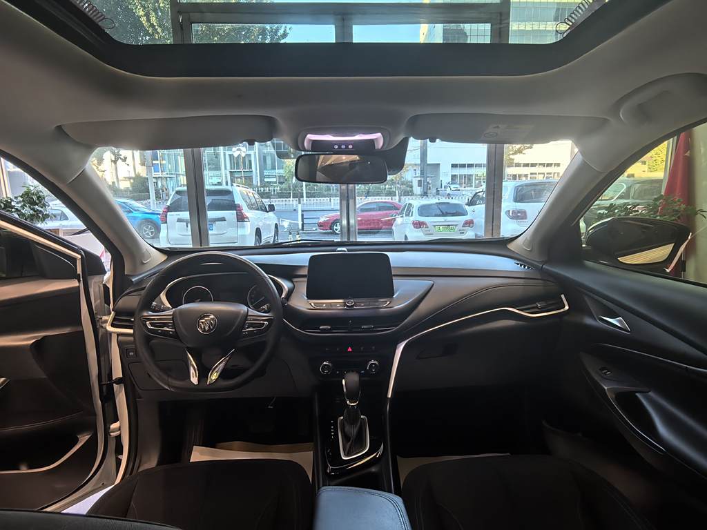 Encore 2021 332T CVT Elite