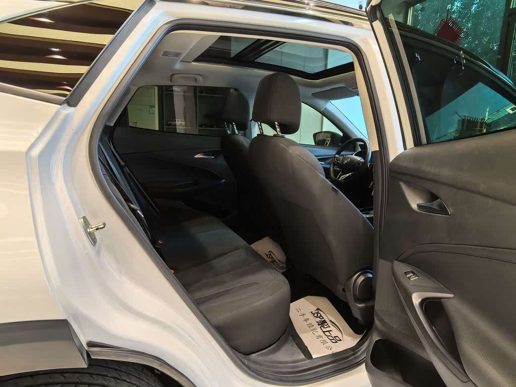 Encore 2021 332T CVT Elite