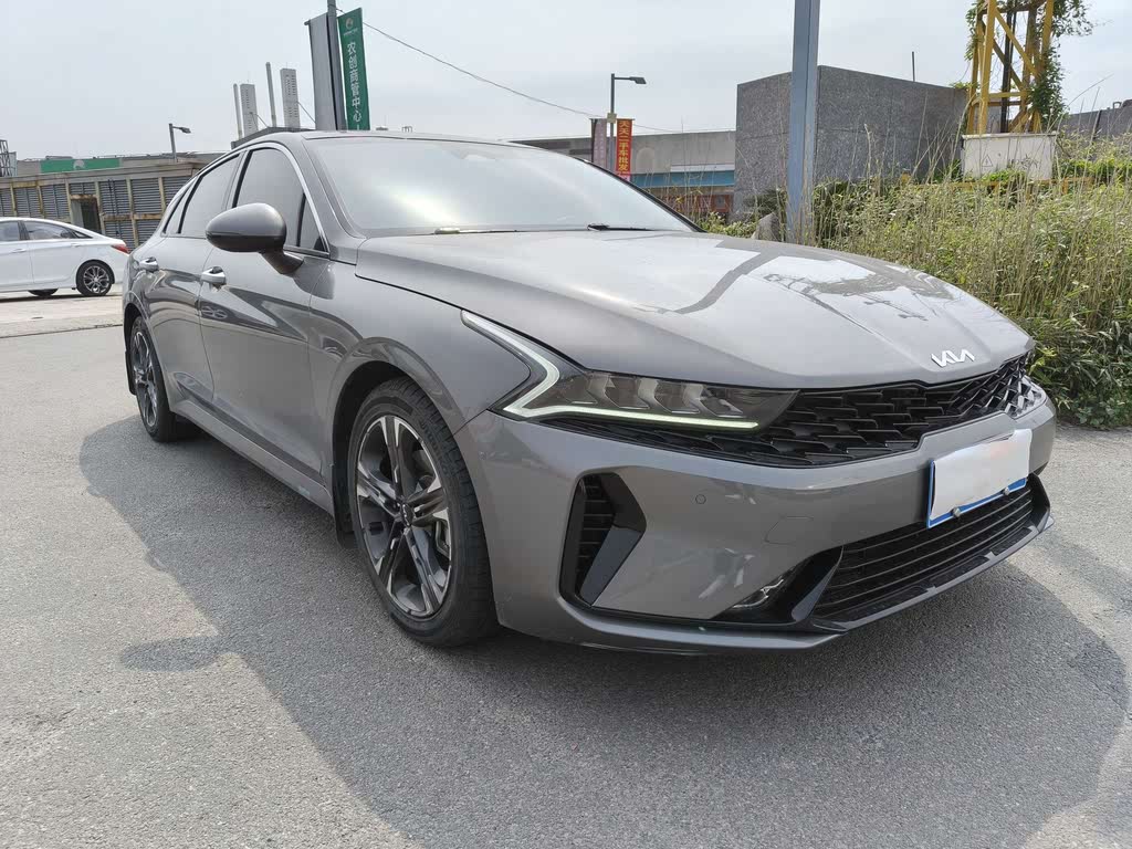 Kia K5 270T CVVD Style 2021
