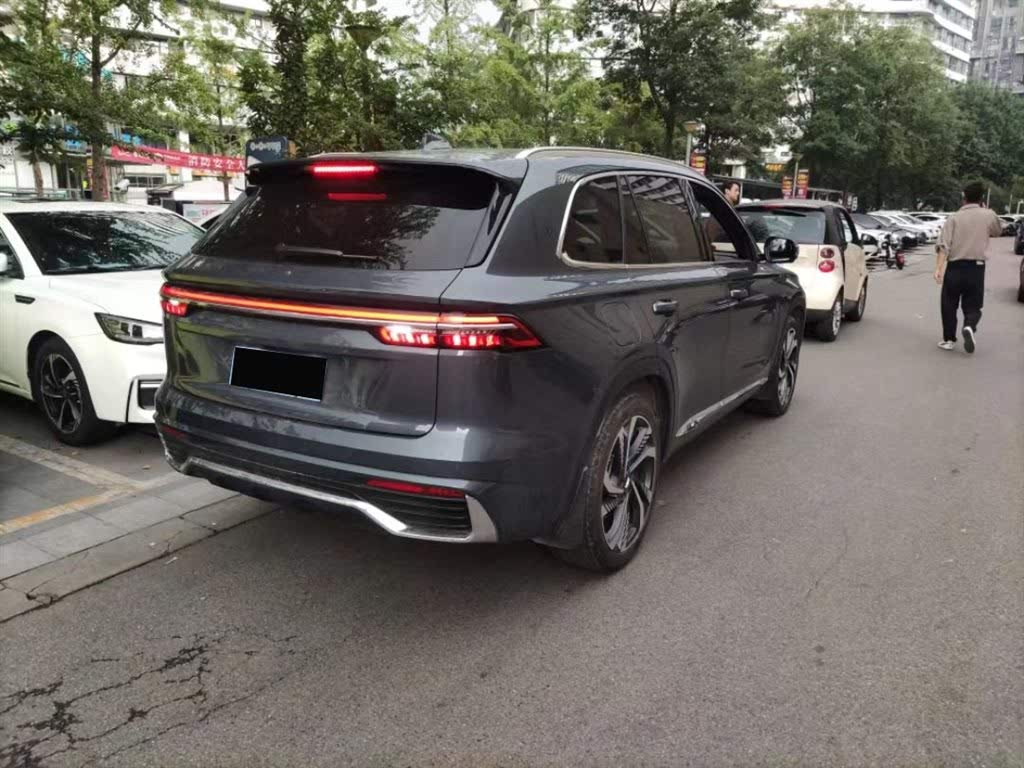 Geely Xingyue L 2021 2.0TD DCT EVO 2WD Comfort