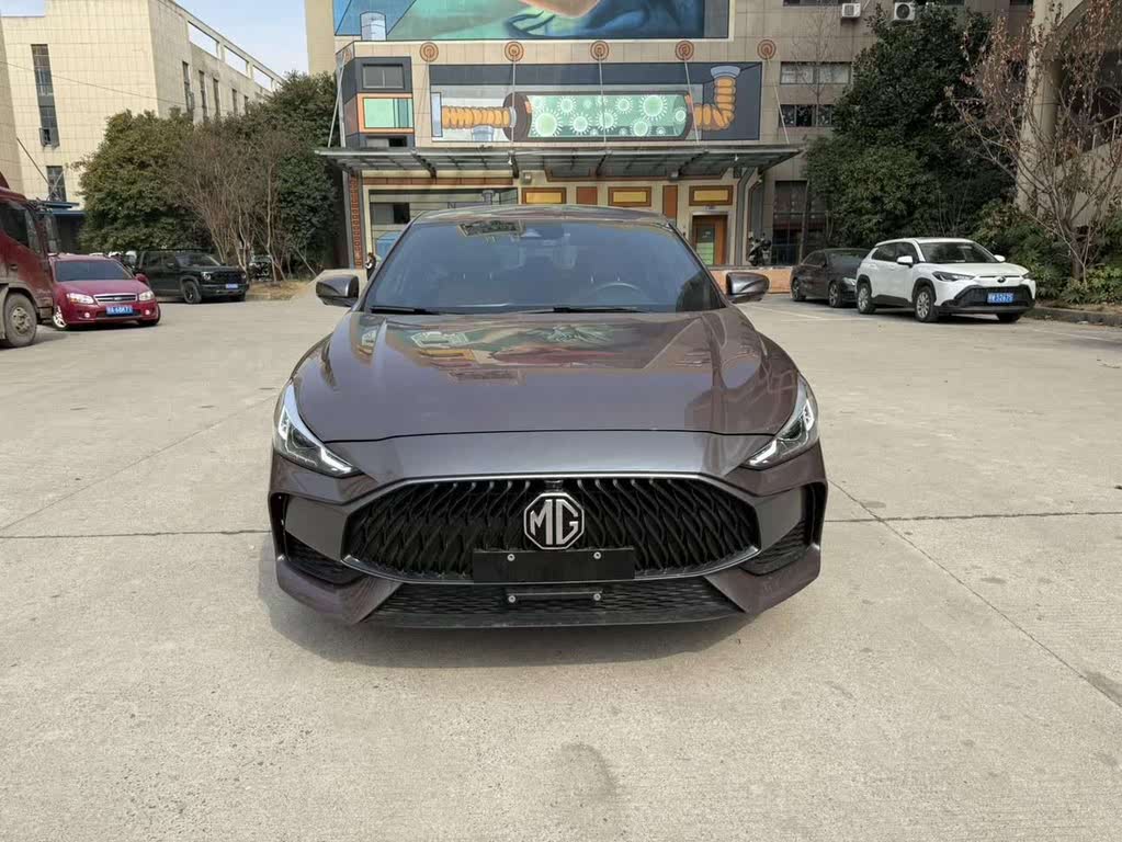 MG 5 180 DVVT MT Youth Fashion 2021