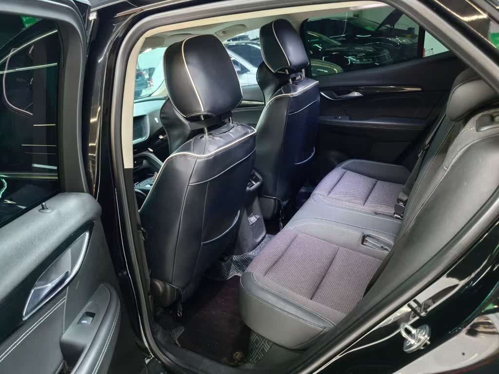 Buick Envision S 652T (2020) 2WD Elite