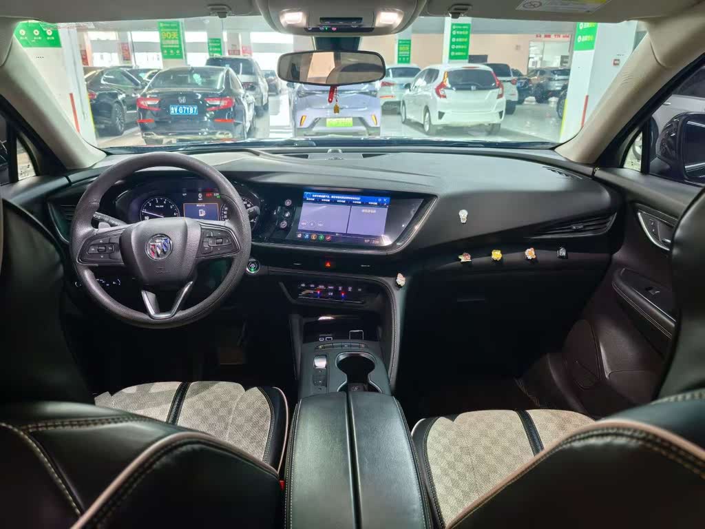 Buick Envision S 652T (2020) 2WD Elite