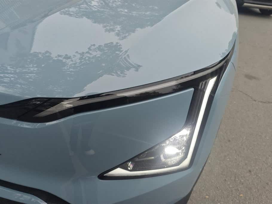 Kia EV5 530 Land 2024 года