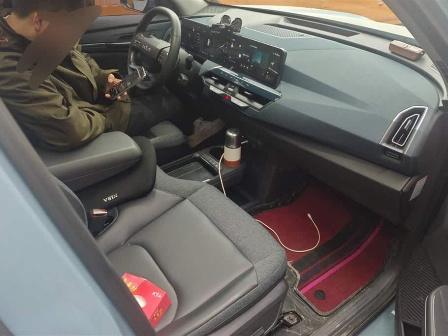 Kia EV5 530 Land 2024 года