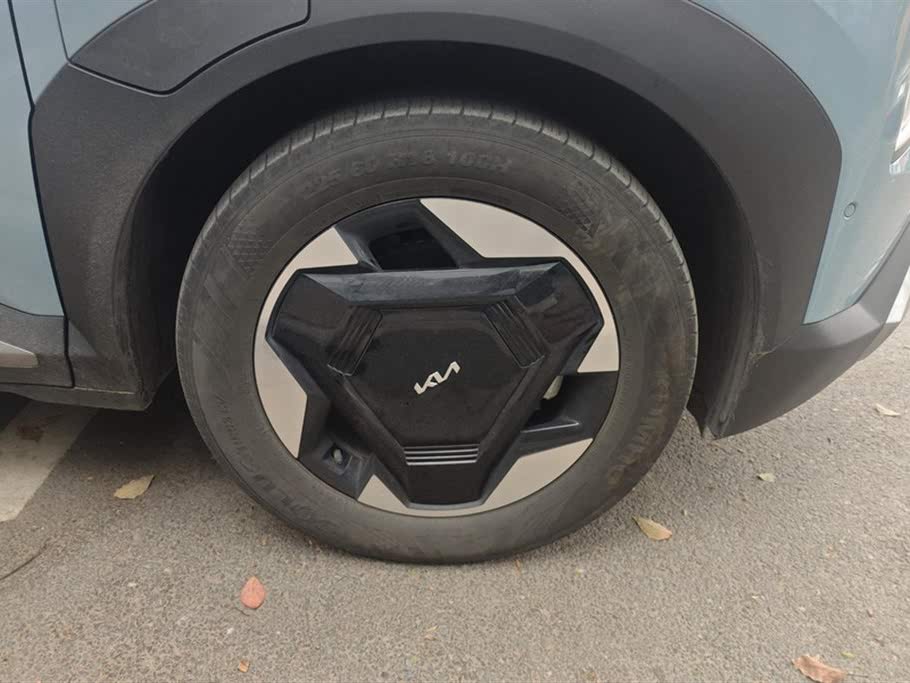 Kia EV5 530 Land 2024 года