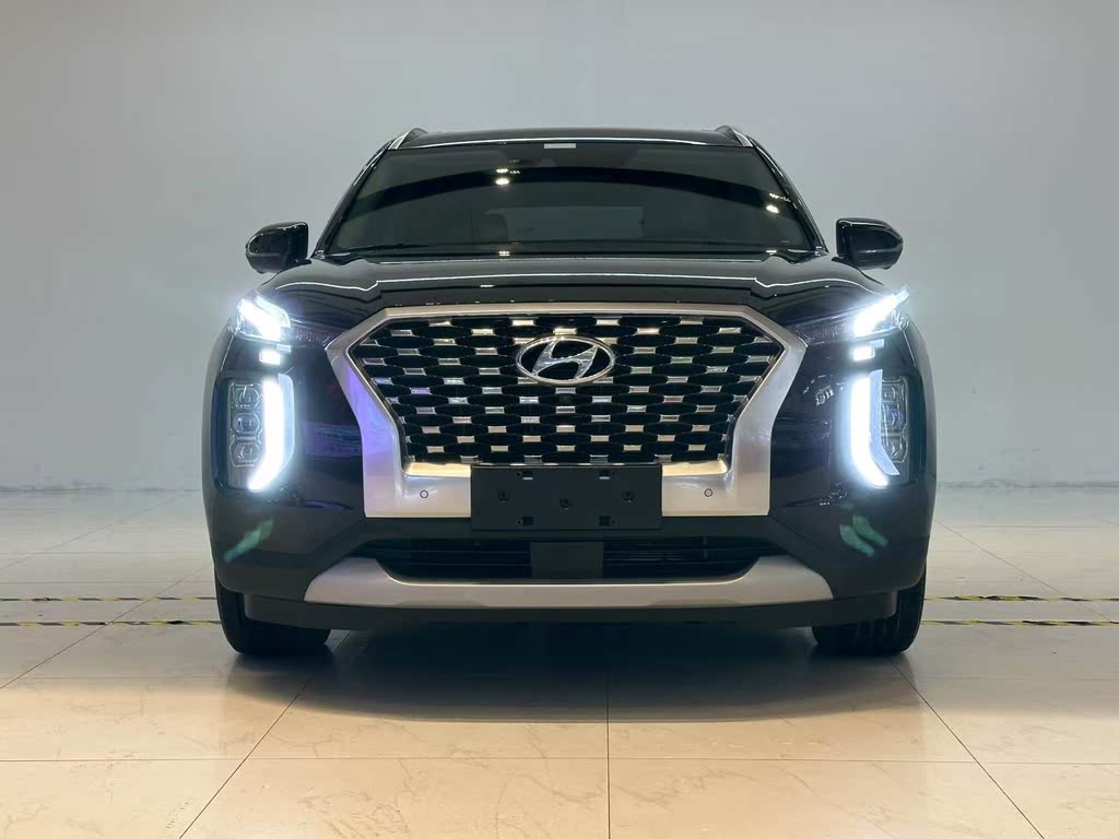 Hyundai Palisade 2021 3.5L AT 4WD GLS