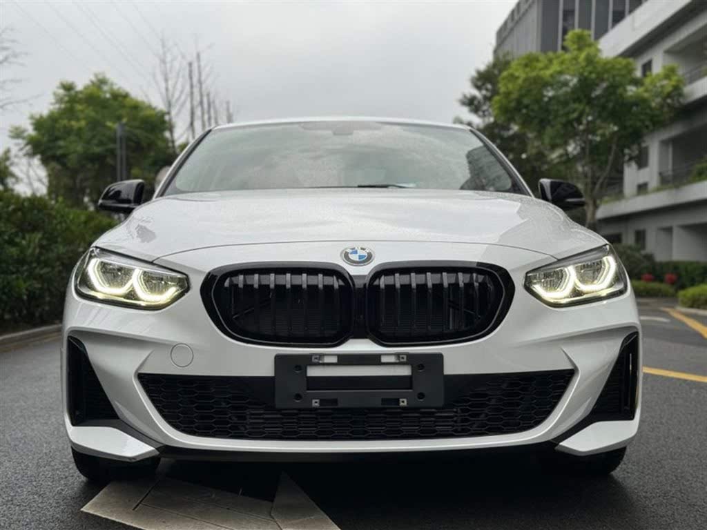 BMW 1 Series 125i M Sport Shadow Edition 2021