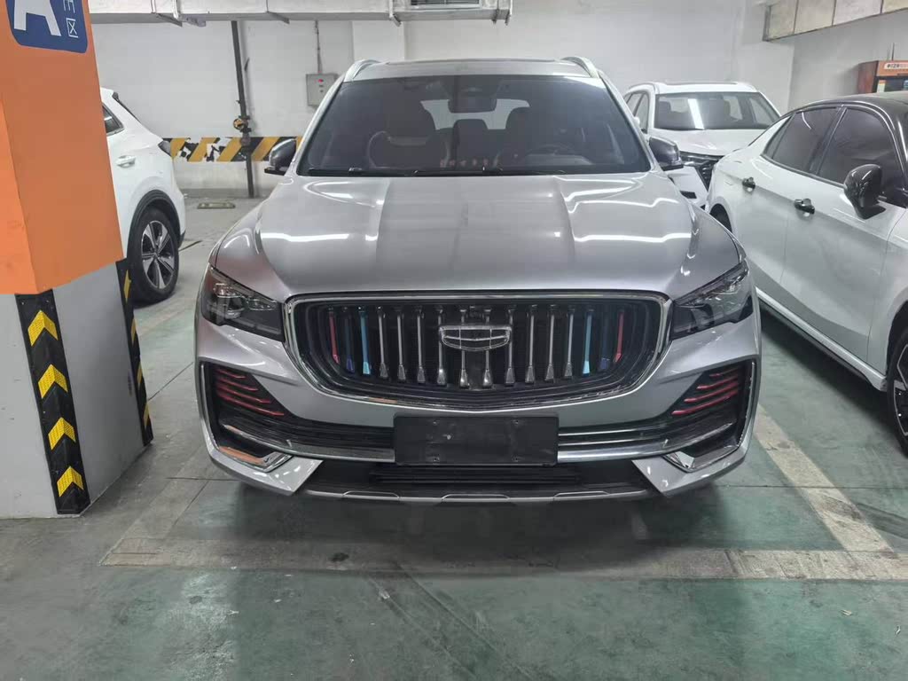 Geely Xingyue L 2021 2.0TD DCT EVO 2WD Luxury