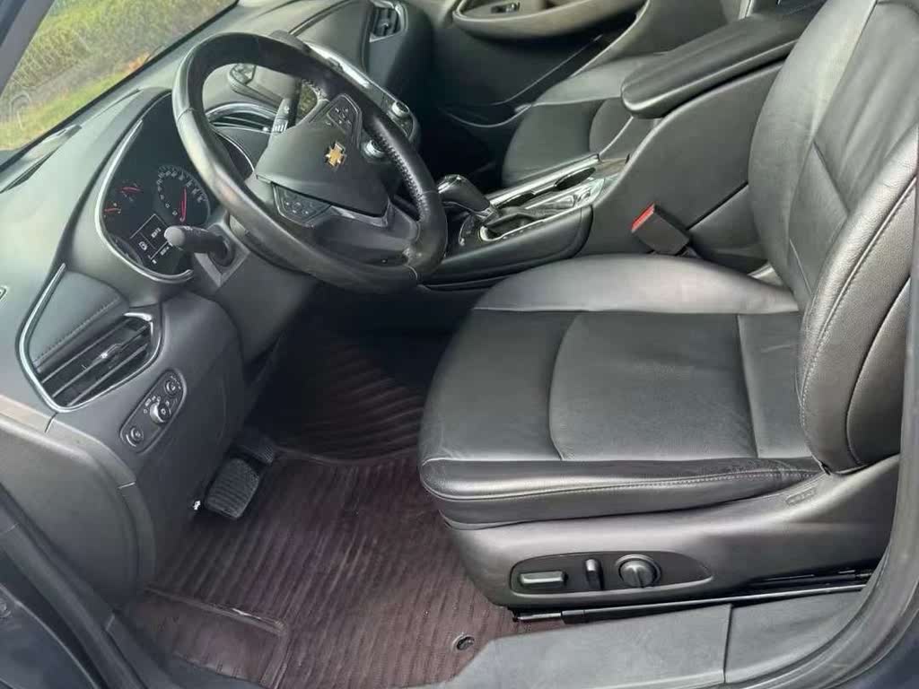 Chevrolet Malibu XL 2020 535T CVT Redline Edition