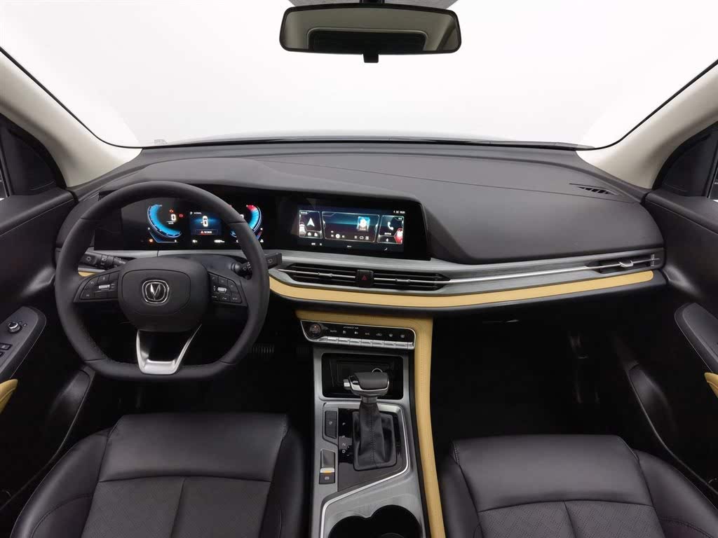 Changan CS55PLUS 1.5T DCT Luxury Blue Whale Edition (2022)