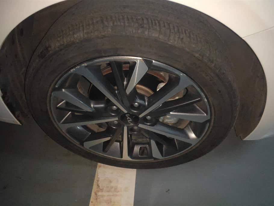 Kia K3 1.5 CVT (115 л.с.) Рестайлинг 2021