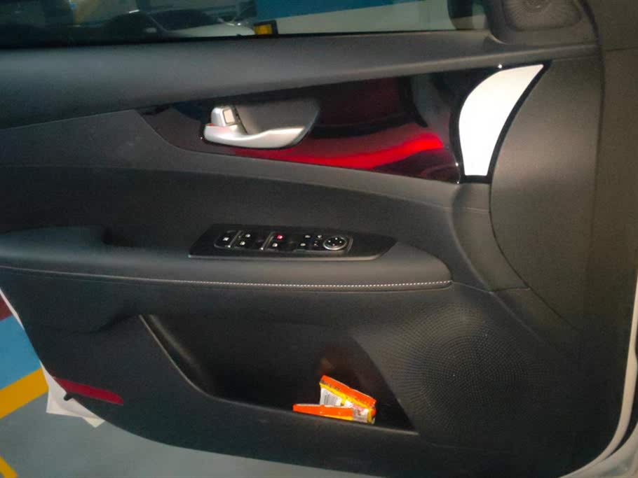 Kia K3 1.5 CVT (115 л.с.) Рестайлинг 2021