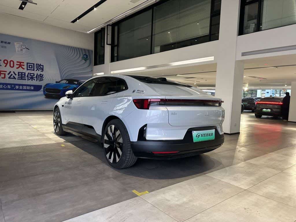 Polestar 2 Long Range Single Motor 2024