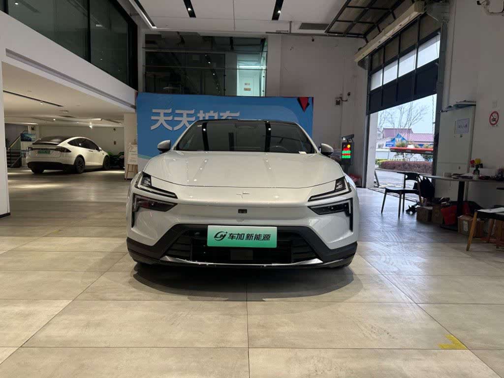 Polestar 2 Long Range Single Motor 2024