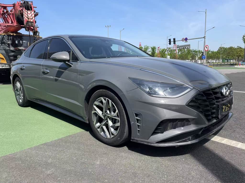 Sonata 2020 270TGDi DCT GLS Elite
