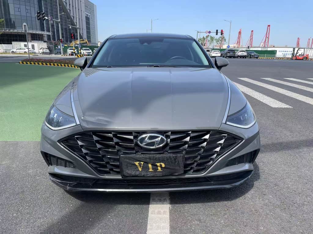 Sonata 2020 270TGDi DCT GLS Elite