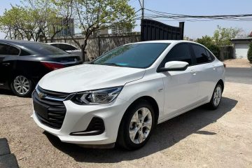 Chevrolet Cavalier 2021 325T AT Comfort