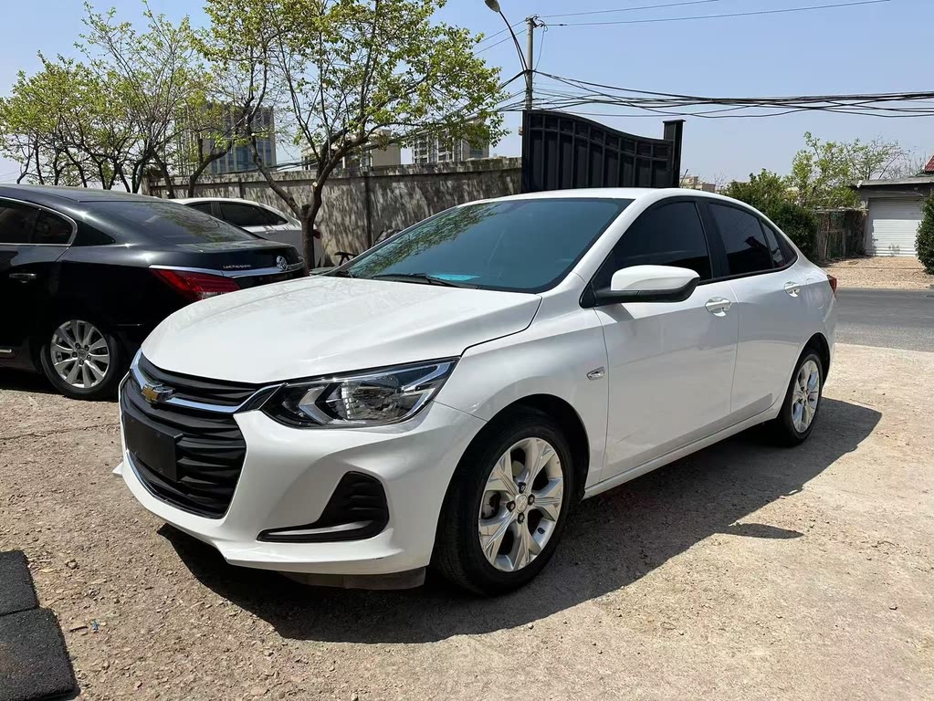 Chevrolet Cavalier 2021 325T AT Comfort