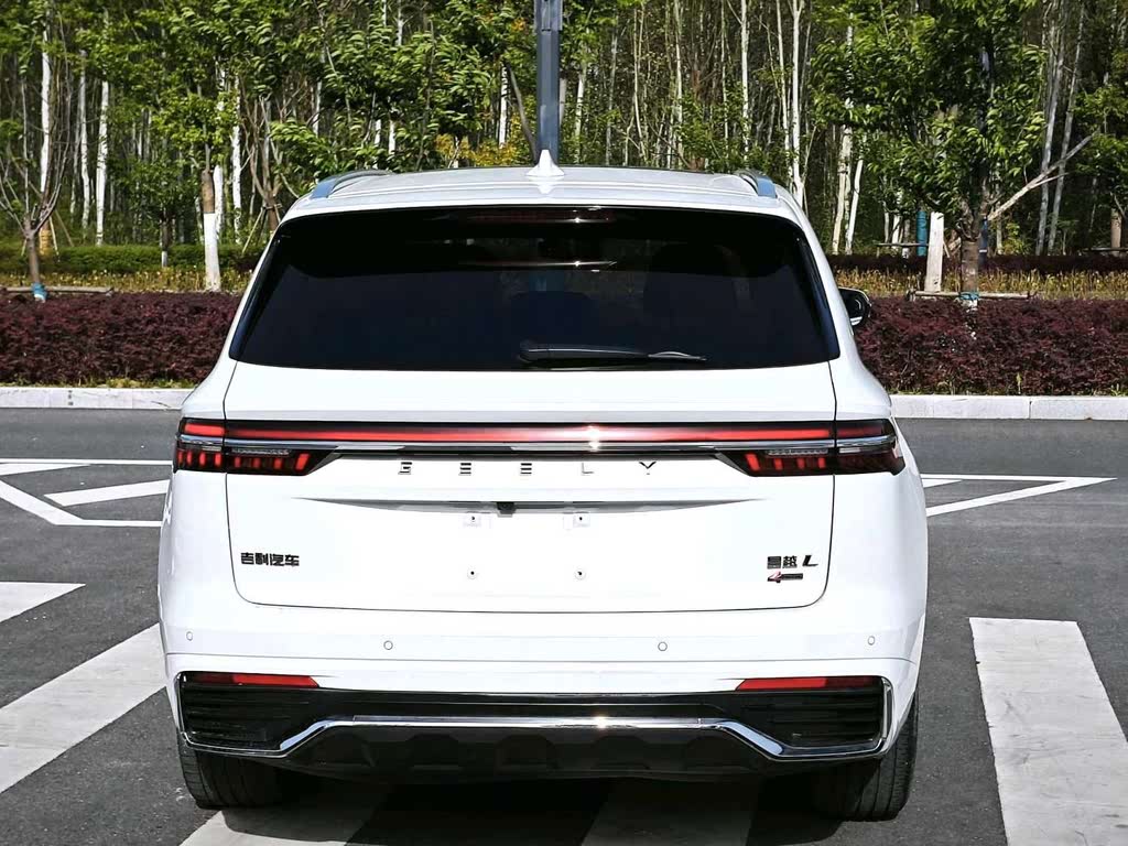 Geely Xingyue L 2.0TD DCT EVO 2WD Premium 2021