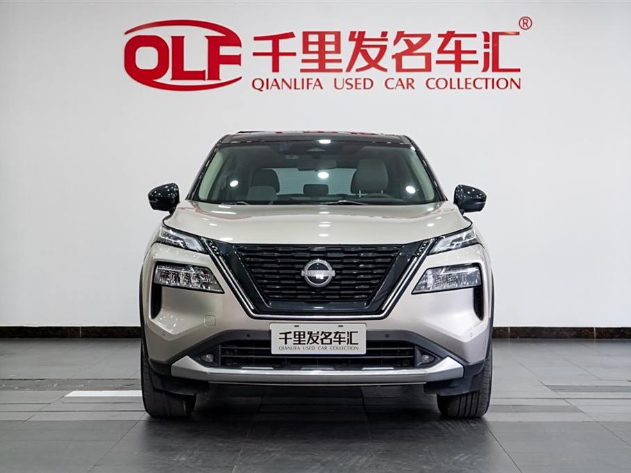 Nissan X-Trail 2023 e-POWER Hybrid AWD Luxury Edition