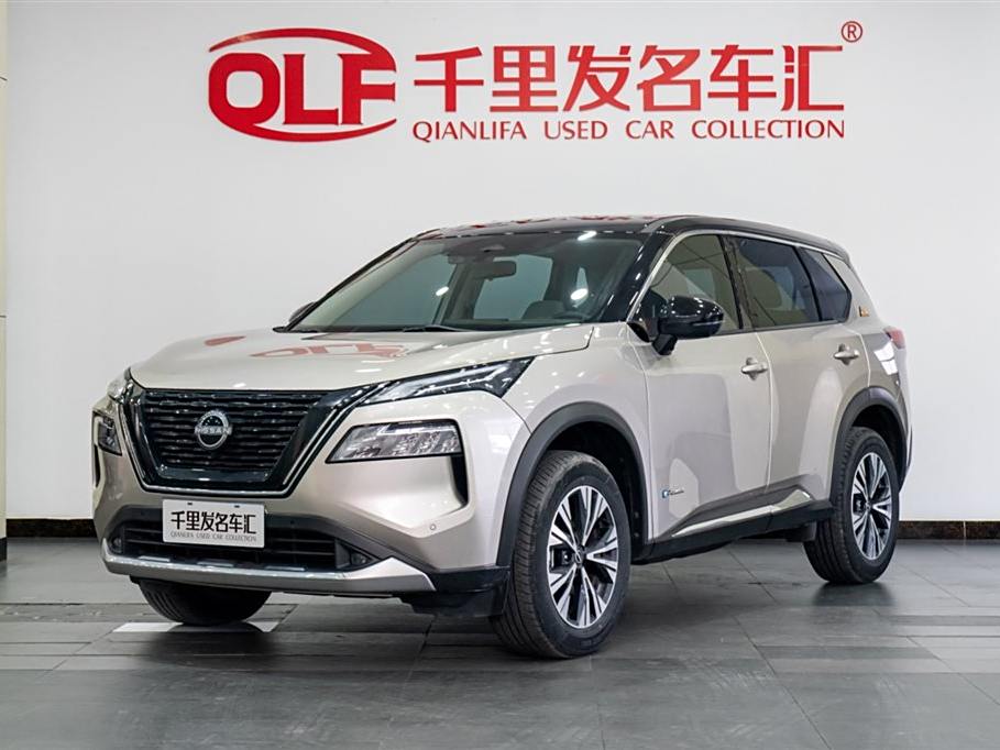 Nissan X-Trail 2023 e-POWER Hybrid AWD Luxury Edition