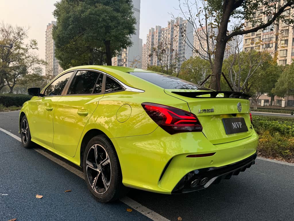 MG 5 Scorpio 1.5T Luxury 2022