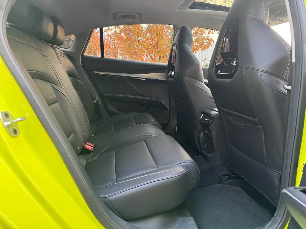 MG 5 Scorpio 1.5T Luxury 2022