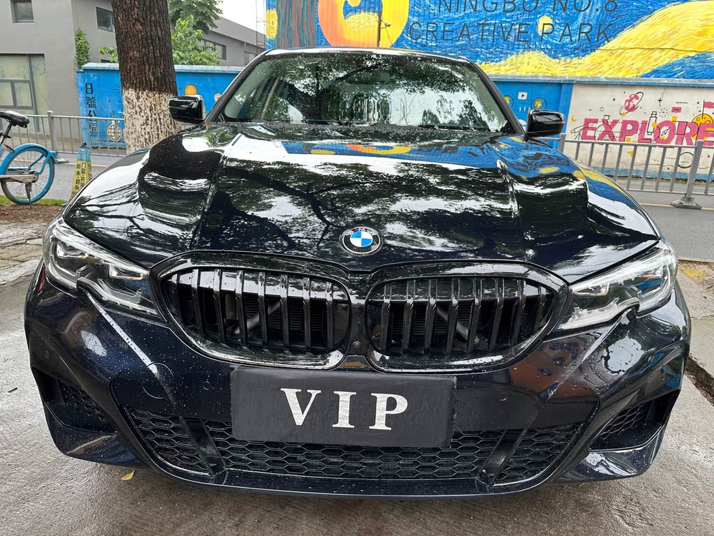 BMW 3 серии 325Li M Sport Shadow Line (G28, 2021)