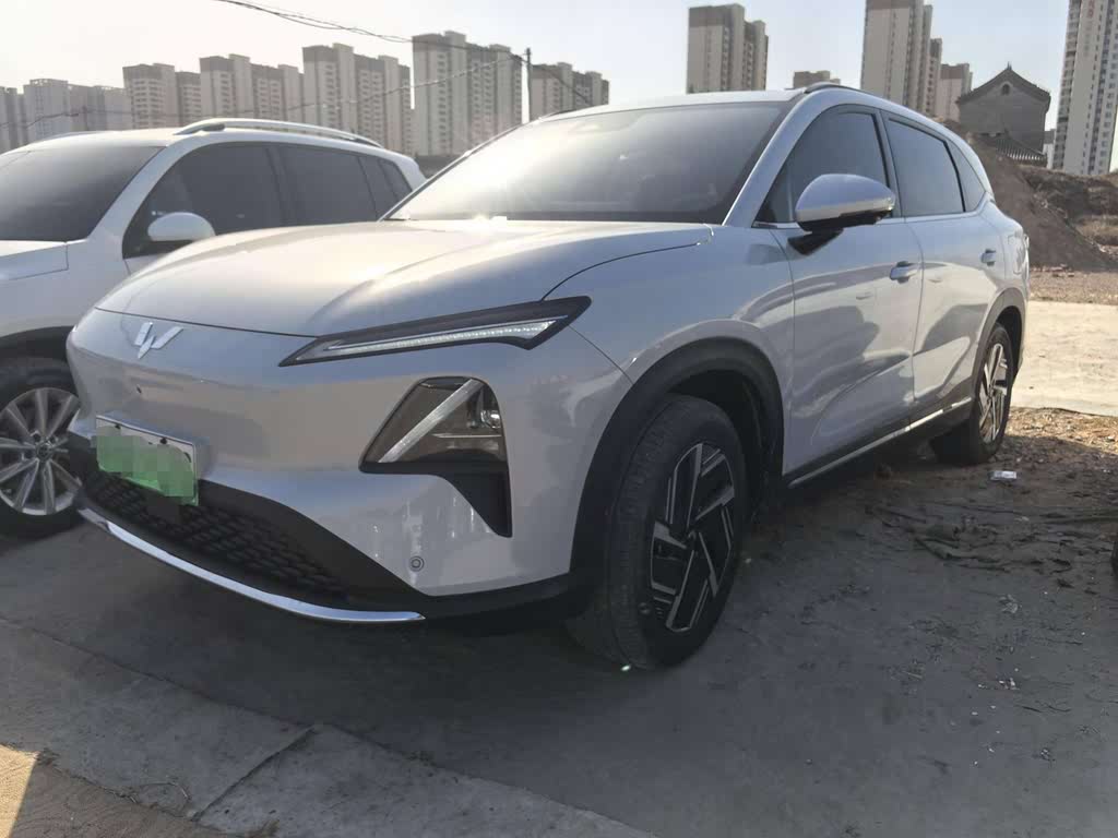 Wuling Starlight S 2024 510km Flagship