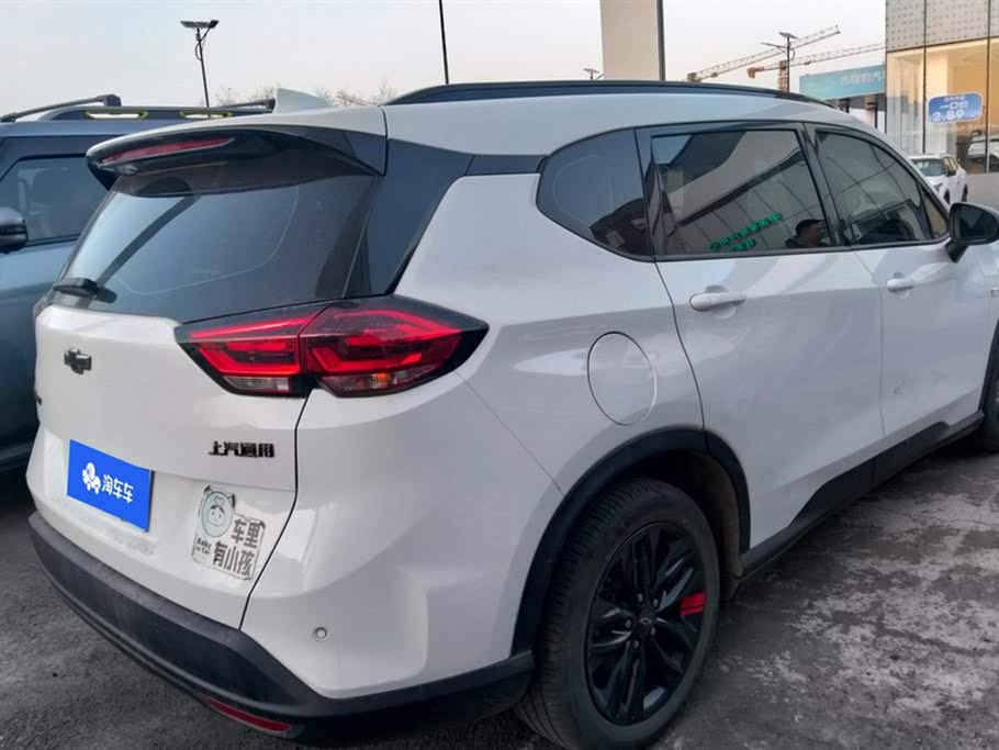 Chevrolet Orlando 2020 Redline 530T (5+2) с автоматической коробкой передач