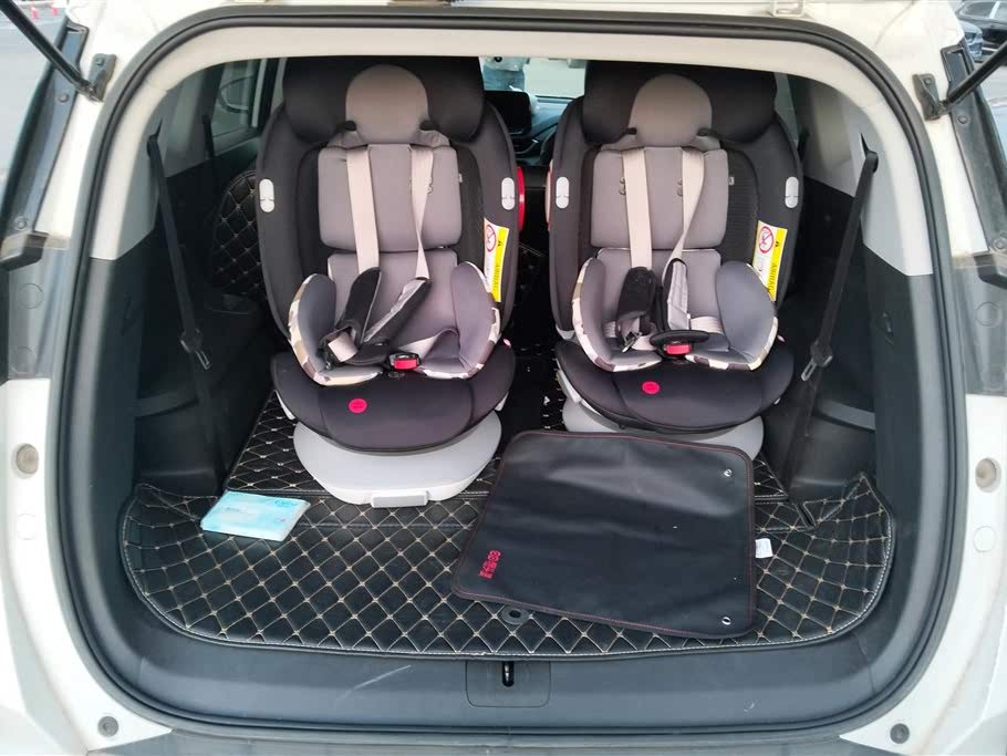 Chevrolet Orlando 2020 Redline 530T (5+2) с автоматической коробкой передач