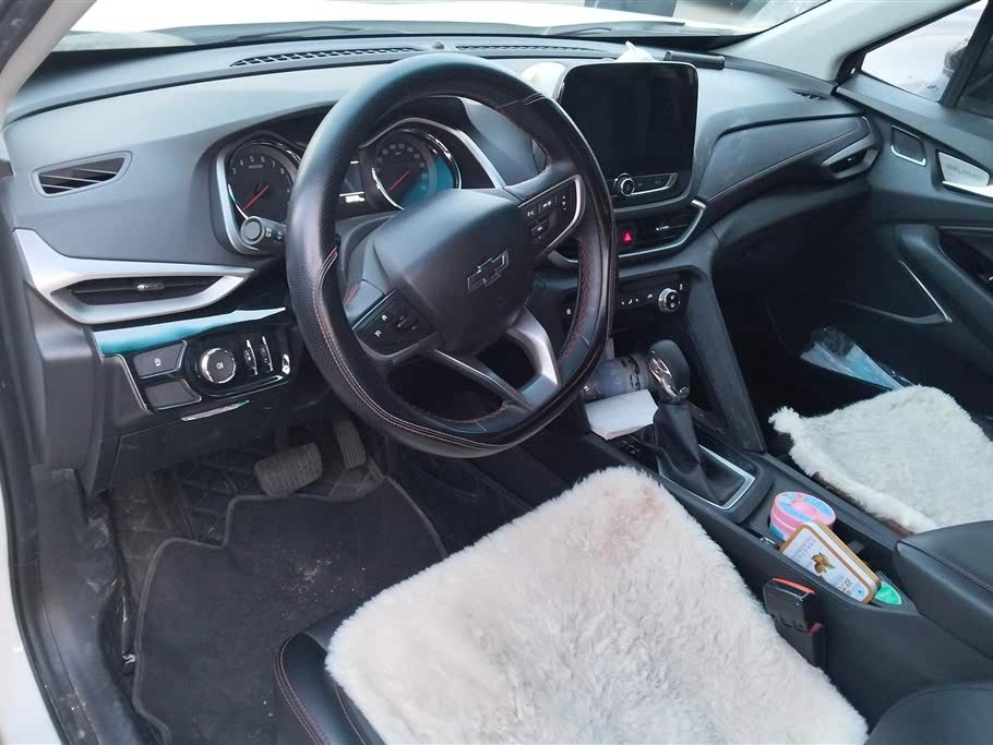 Chevrolet Orlando 2020 Redline 530T (5+2) с автоматической коробкой передач