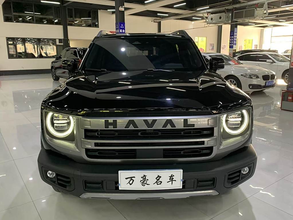 Haval Dargo 2024 1.5T DCT Edition Bianmu
