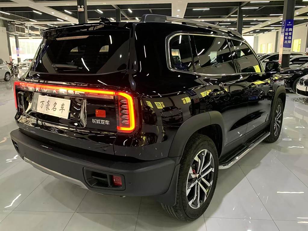 Haval Dargo 2024 1.5T DCT Edition Bianmu