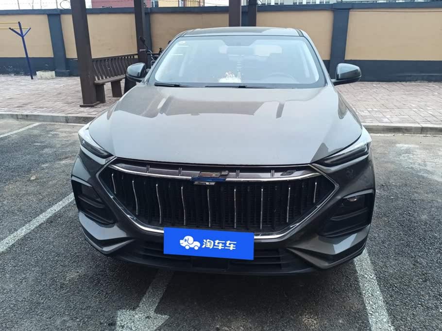 Changan Oshan X5 1.6L CVT Comfort 2021