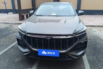 Changan Oshan X5 1.6L CVT Comfort 2021